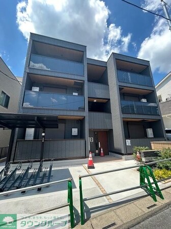 Noble Villa土呂町の物件外観写真